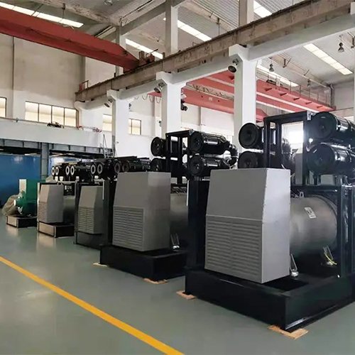 Gensets for Bangladesh Sewage Treatment Plant Project