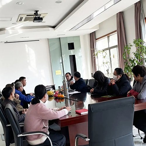 OHSMS certification by DCI Shanghai