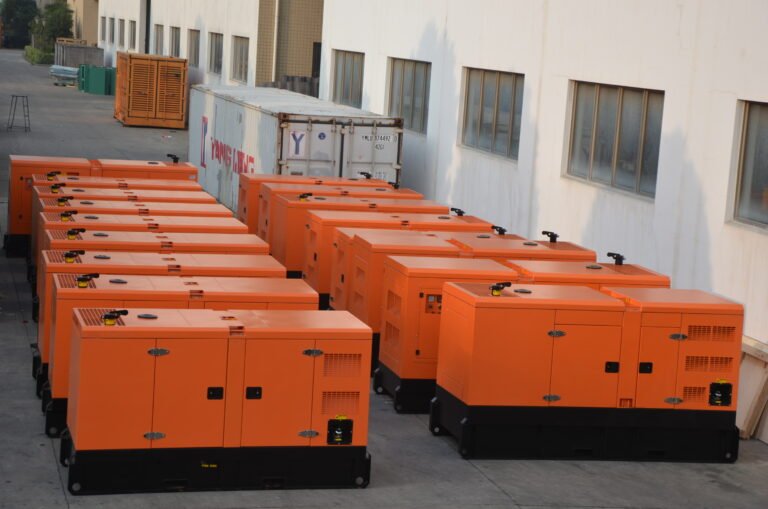 Hybrid Power Systems: Combining BESS with Diesel Generators