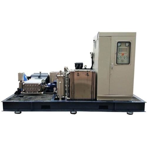 Ultra High Pressure Water Jet Pumps