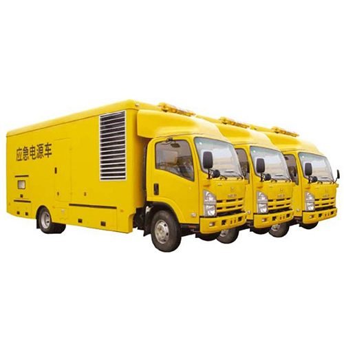 移动应急电源车